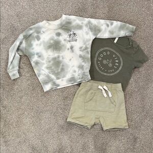 Rylee + Cru Mix & Match Set